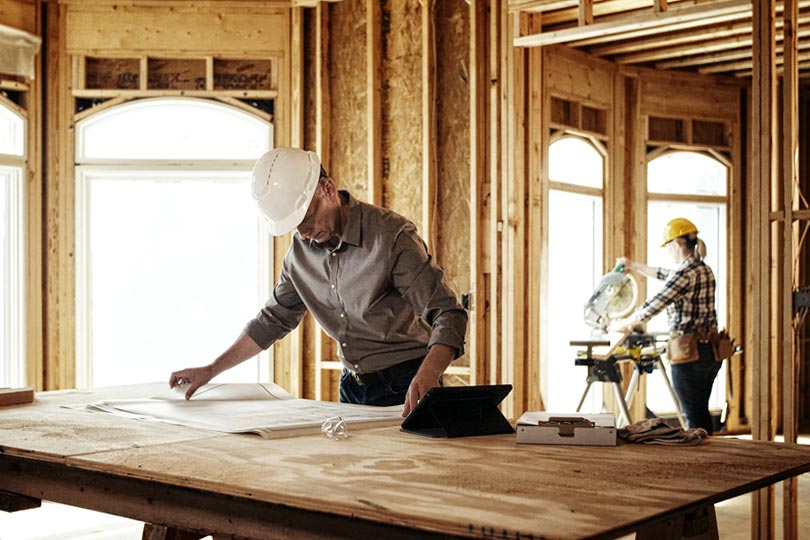 Interest Rates Are Falling, Are You Ready For A Construction Loan?